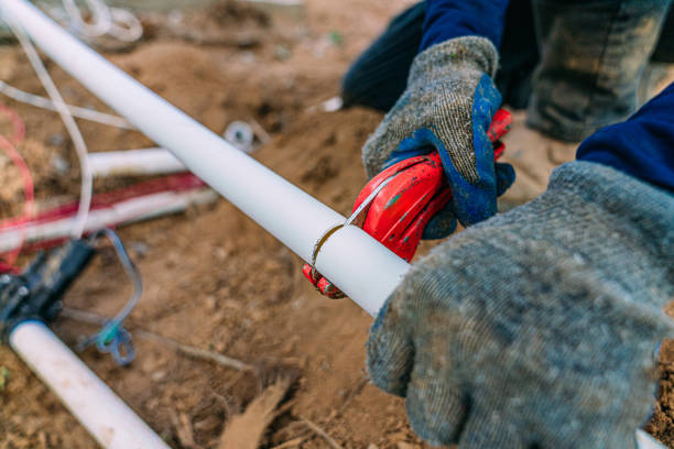 Best Gas Line Repair  in Lesslie, SC